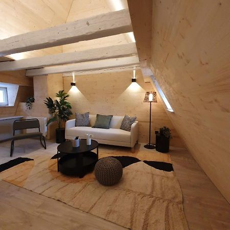 Les Appartements Hyper Centre Strasbourg Ngoại thất bức ảnh