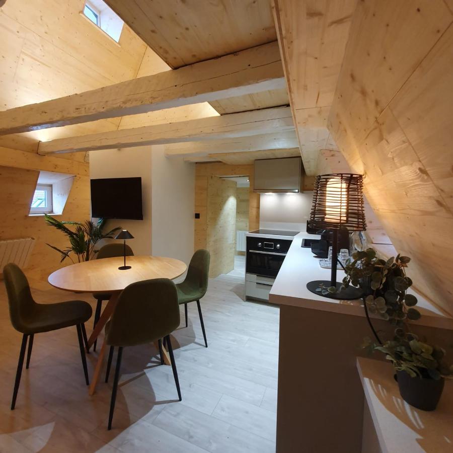 Les Appartements Hyper Centre Strasbourg Ngoại thất bức ảnh