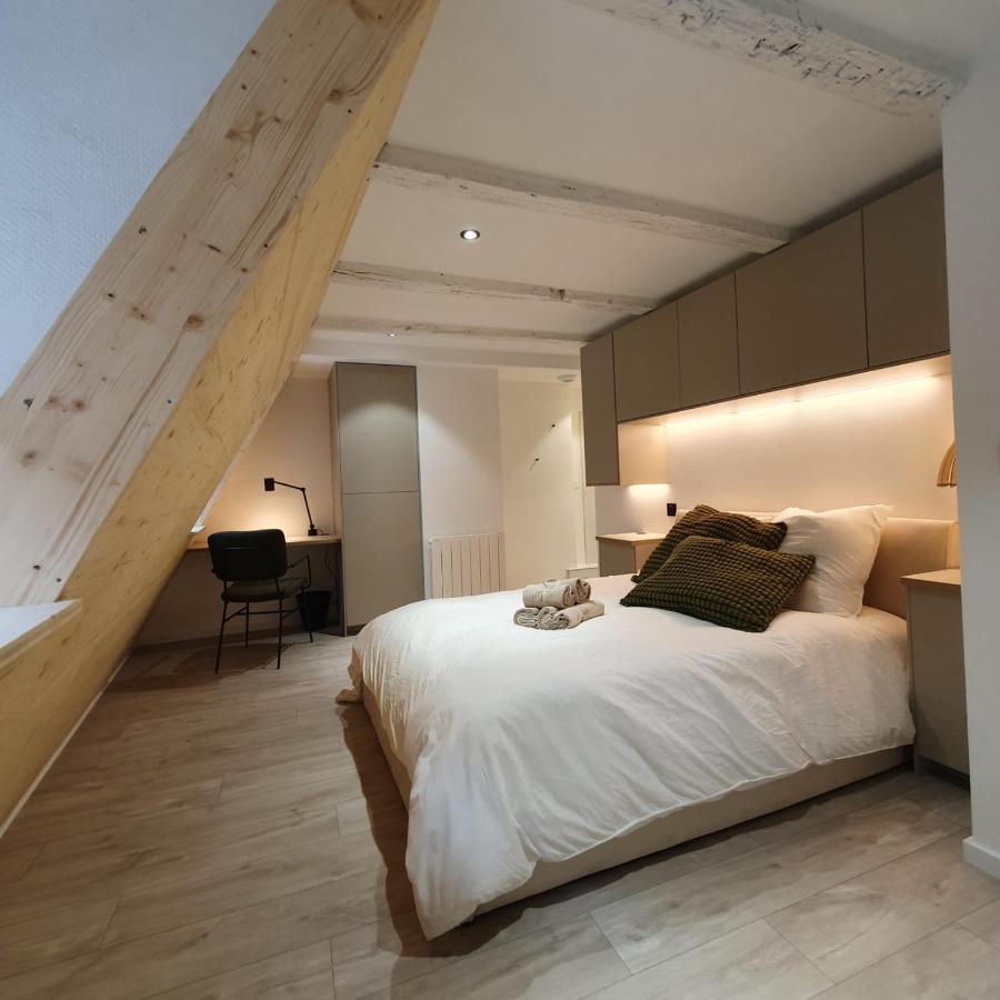 Les Appartements Hyper Centre Strasbourg Ngoại thất bức ảnh