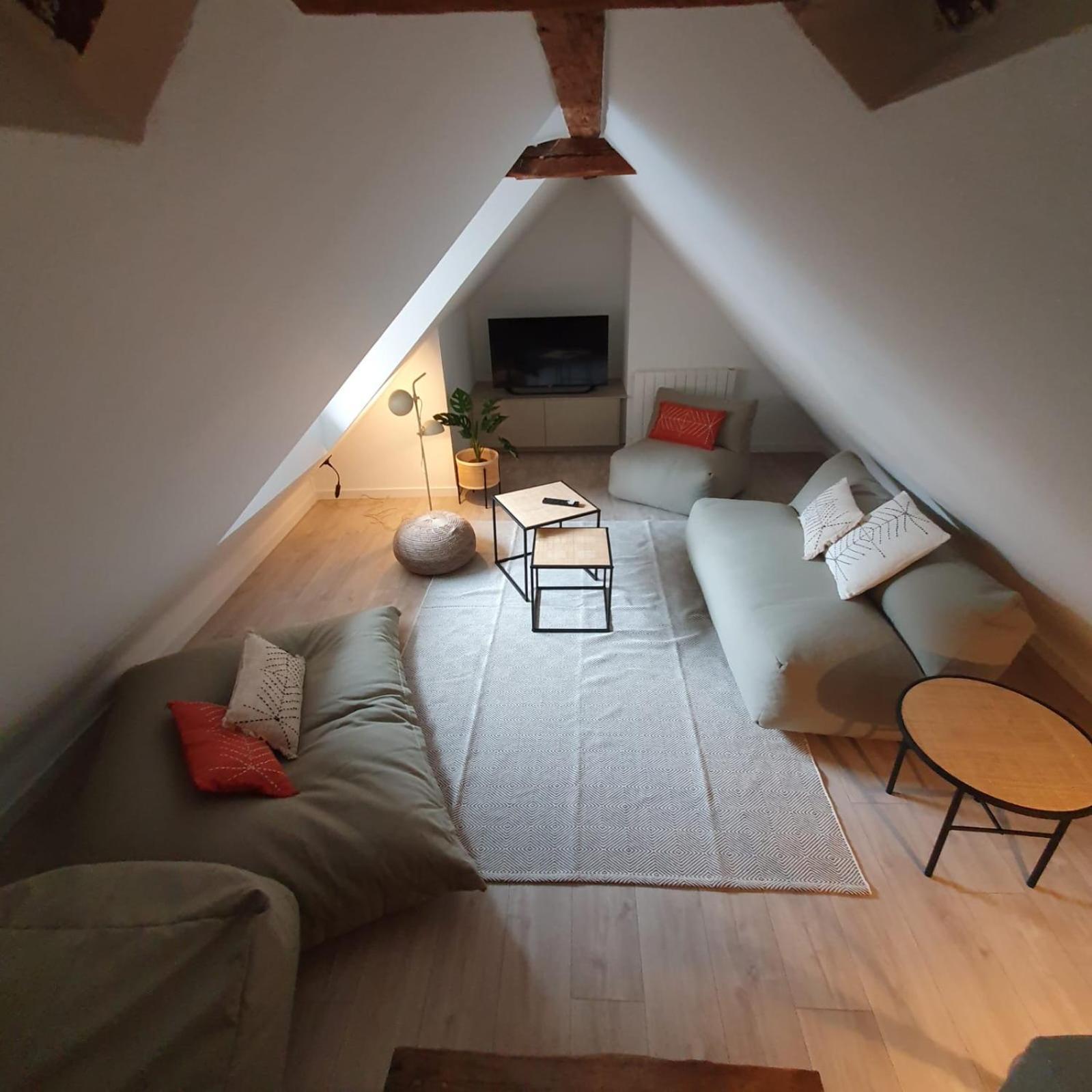 Les Appartements Hyper Centre Strasbourg Ngoại thất bức ảnh
