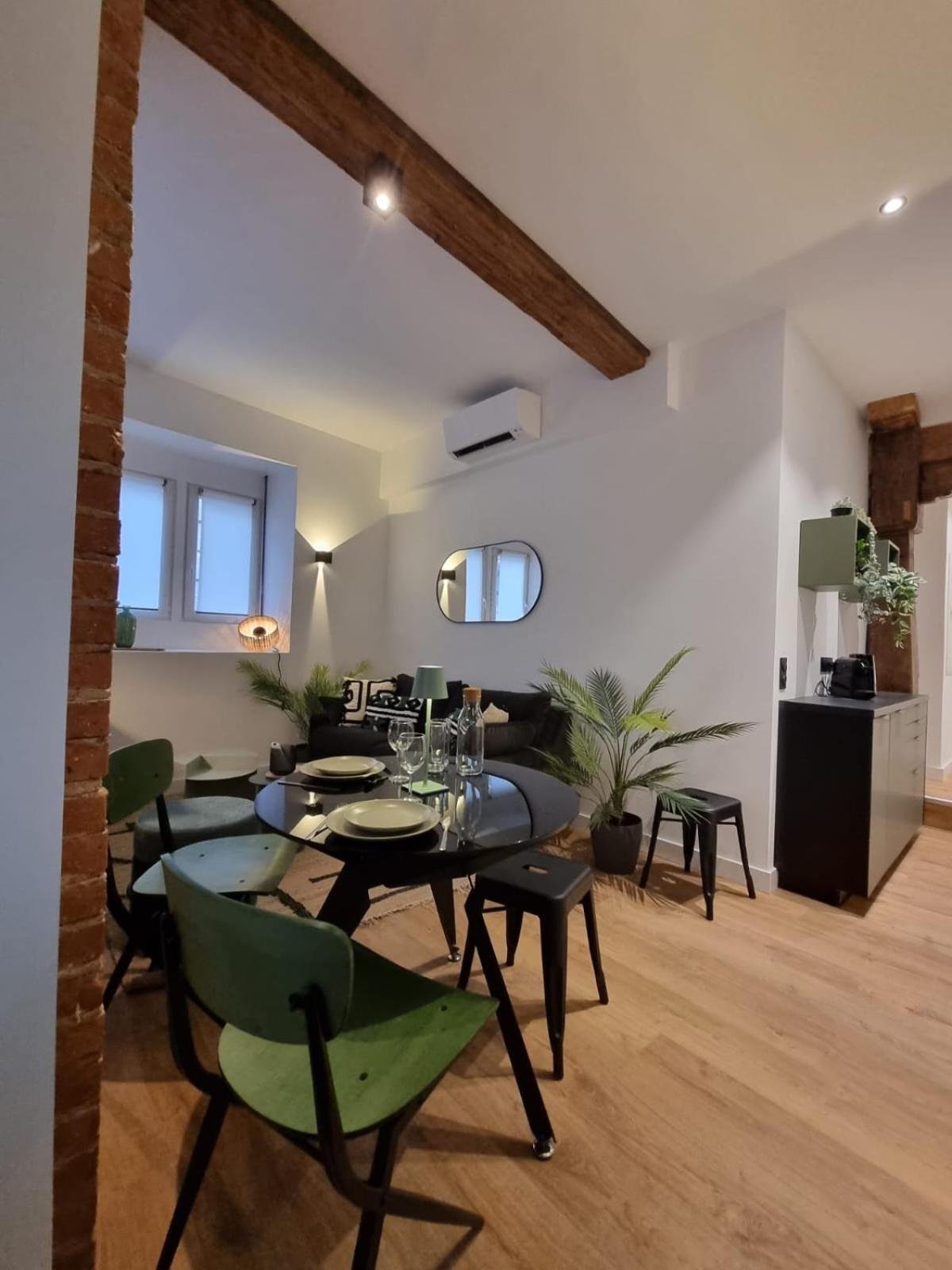 Les Appartements Hyper Centre Strasbourg Ngoại thất bức ảnh