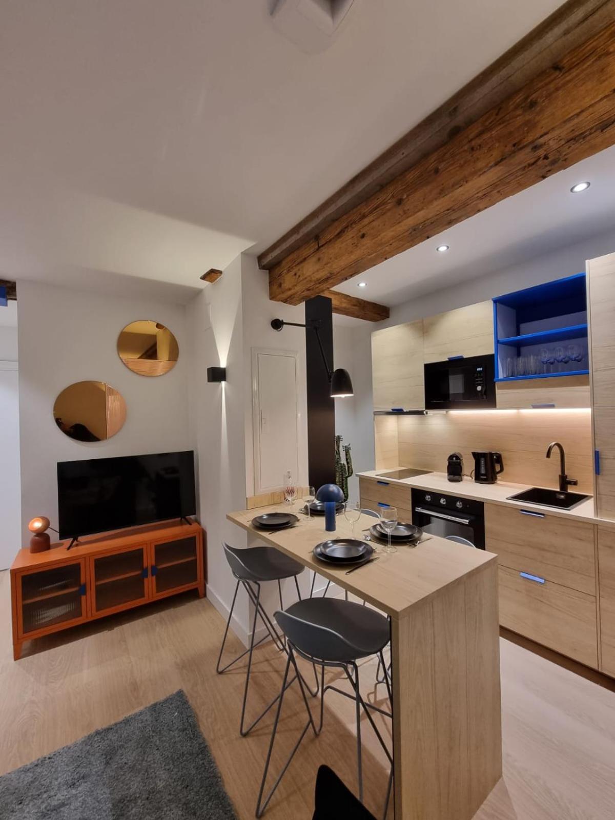 Les Appartements Hyper Centre Strasbourg Ngoại thất bức ảnh