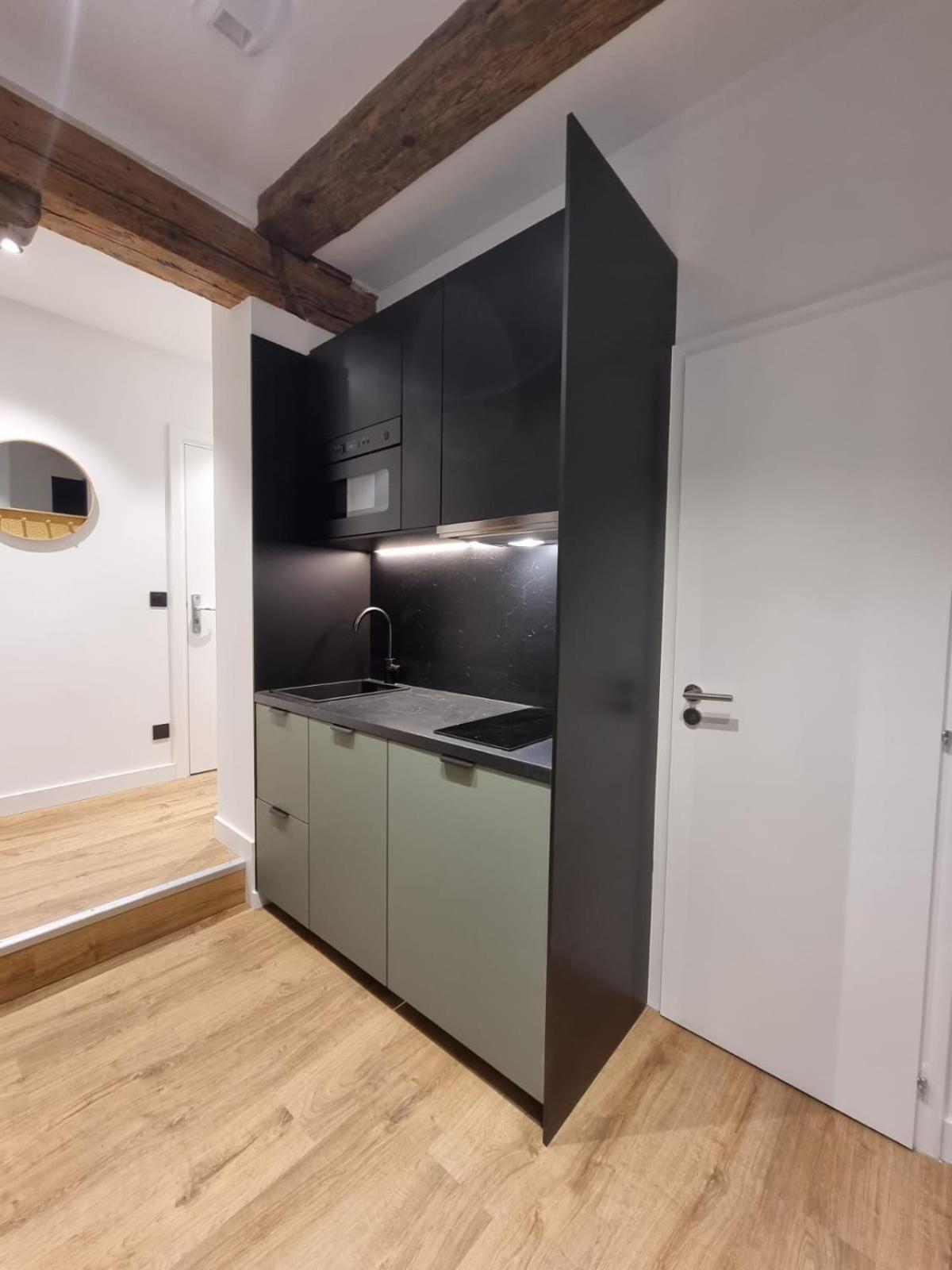 Les Appartements Hyper Centre Strasbourg Ngoại thất bức ảnh