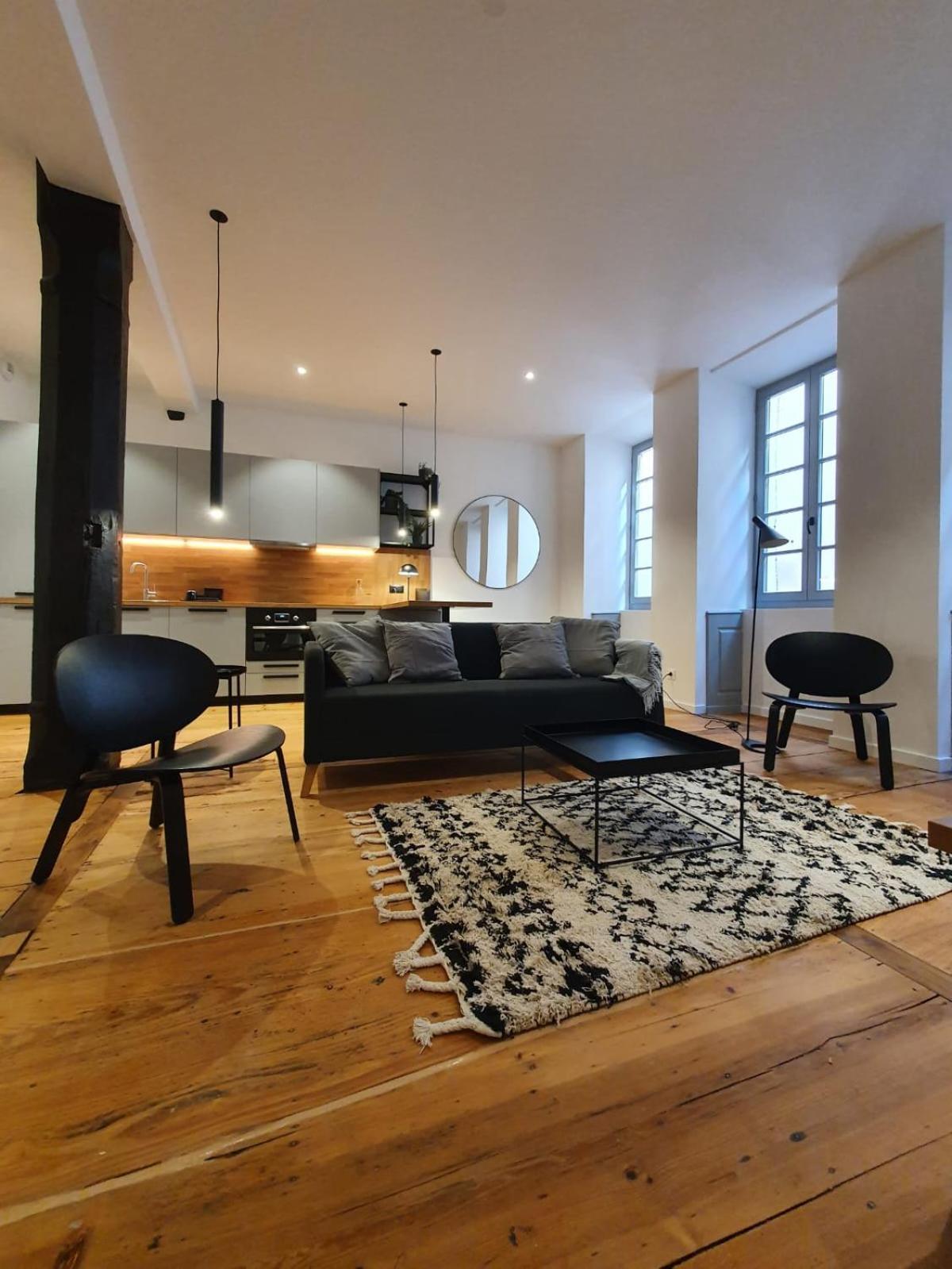 Les Appartements Hyper Centre Strasbourg Ngoại thất bức ảnh
