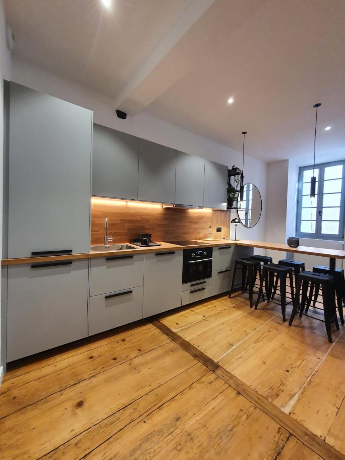 Les Appartements Hyper Centre Strasbourg Ngoại thất bức ảnh