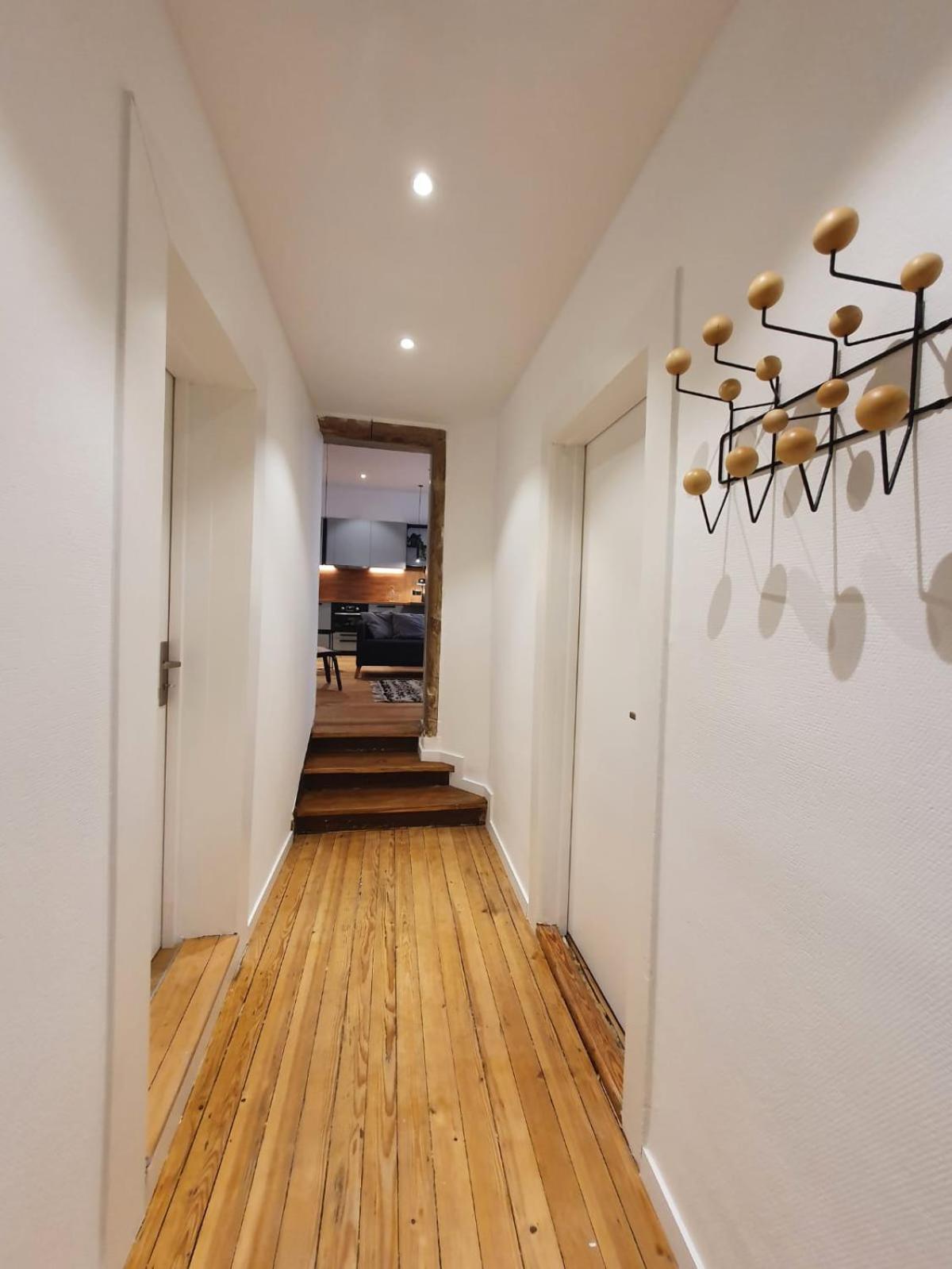 Les Appartements Hyper Centre Strasbourg Ngoại thất bức ảnh